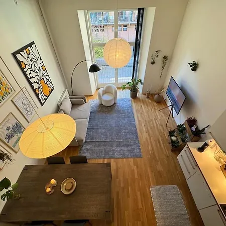 Botanical Bliss In Oslo! Apartment Exterior photo