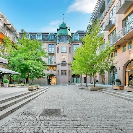 Botanical Bliss In Oslo! Apartment Exterior photo