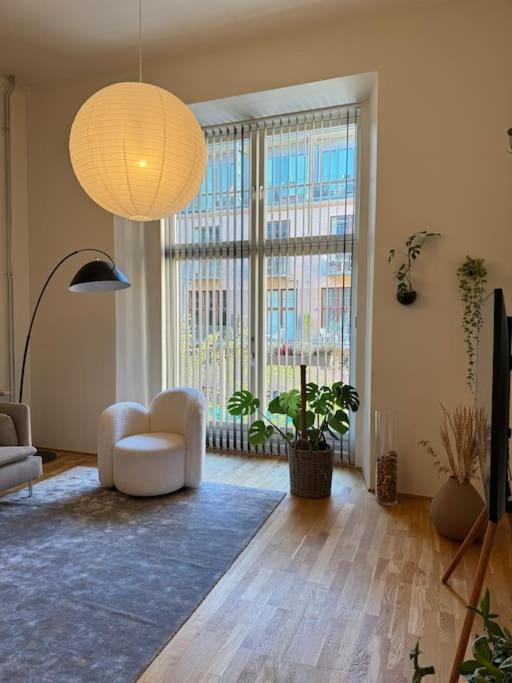Botanical Bliss In Oslo! Apartment
