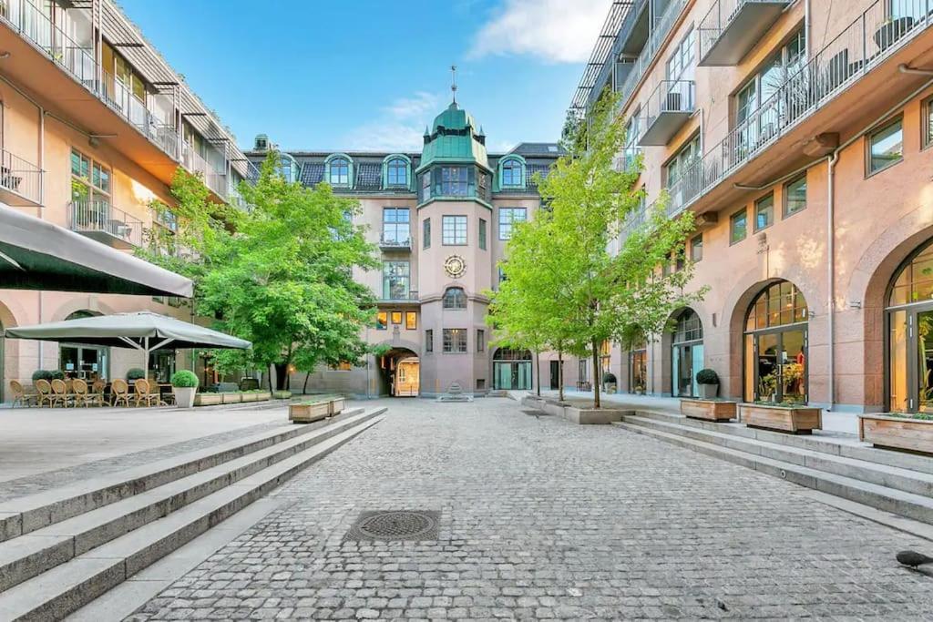 Botanical Bliss In Oslo! Apartment Oslo