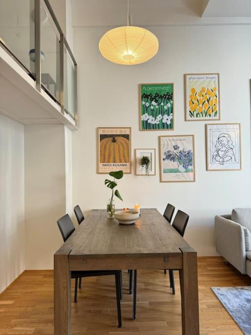 Botanical Bliss In Oslo! Apartment