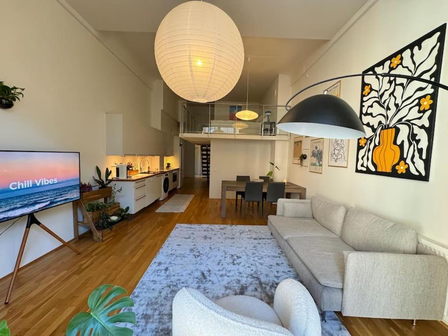 Botanical Bliss In Oslo! Apartment Oslo