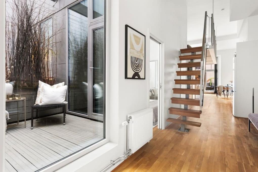 Apartment Botanical Bliss In Oslo! Oslo
