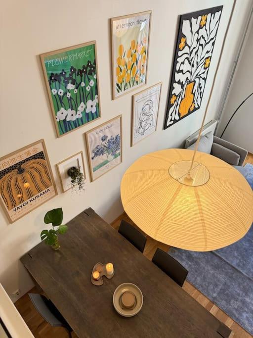 Apartment Botanical Bliss In Oslo! *