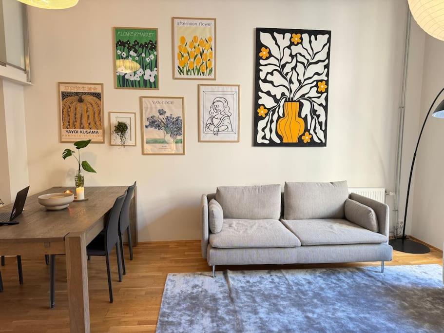 Botanical Bliss In Oslo! Apartment