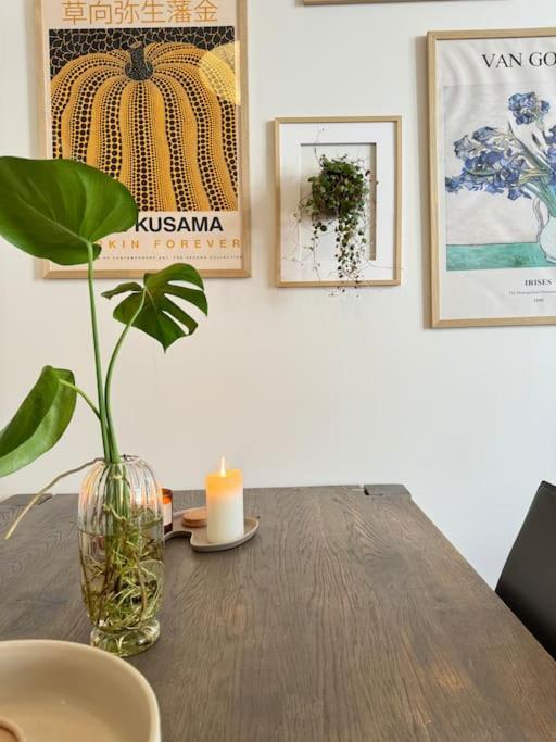 Botanical Bliss In Oslo! Apartment Oslo