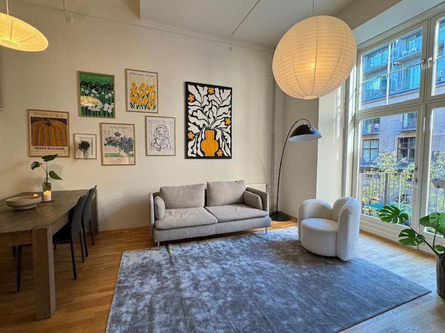 Botanical Bliss In Oslo! Apartment