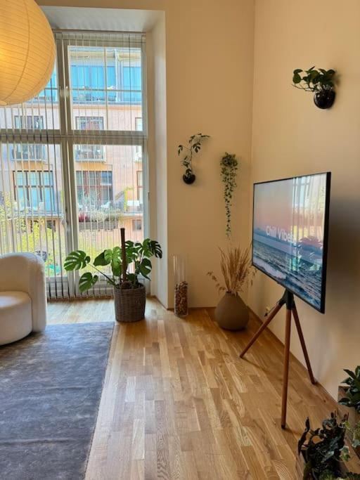 Botanical Bliss In Oslo! Apartment Oslo